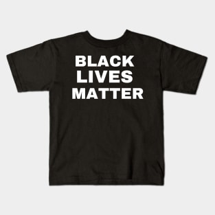 Womens Black Lives Matter T-Shirt, Printed Civil Rights T-Shirt, Black History, Activist T shirt, BLM Kids T-Shirt